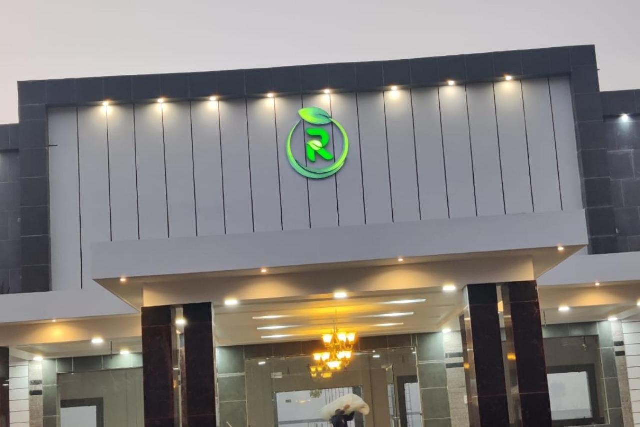 ساهارانبور Royal Green Celebrate In Style المظهر الخارجي الصورة